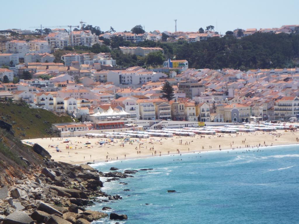 Ricardo Holidays At Nazaré Kültér fotó